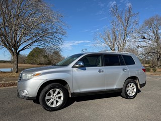 2012 Toyota Highlander Base