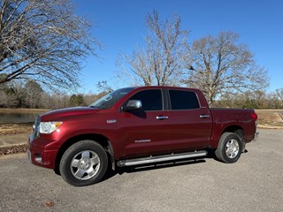 2007 Toyota Tundra Limited's photo