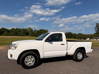 2013 Toyota Tacoma