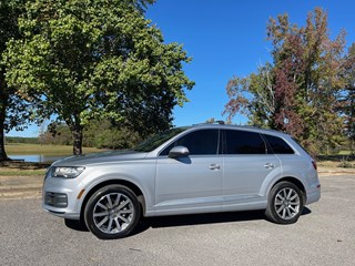 2018 Audi Q7 Premium Plus