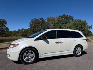 2013 Honda Odyssey Touring Elite