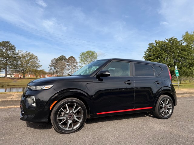 2020 Kia Soul 2.0LT GT-Line IVT's photo