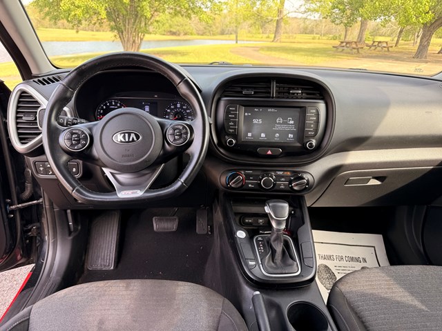 2020 Kia Soul GT-Line - Photo 11