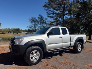 2013 Toyota Tacoma