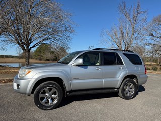 2007 Toyota 4Runner Limited's photo