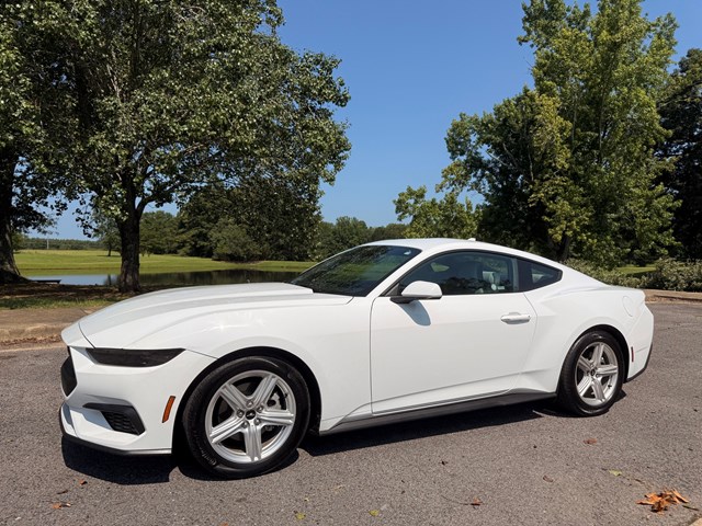 2026 Ford Mustang EcoBoost Premium Fastback's photo