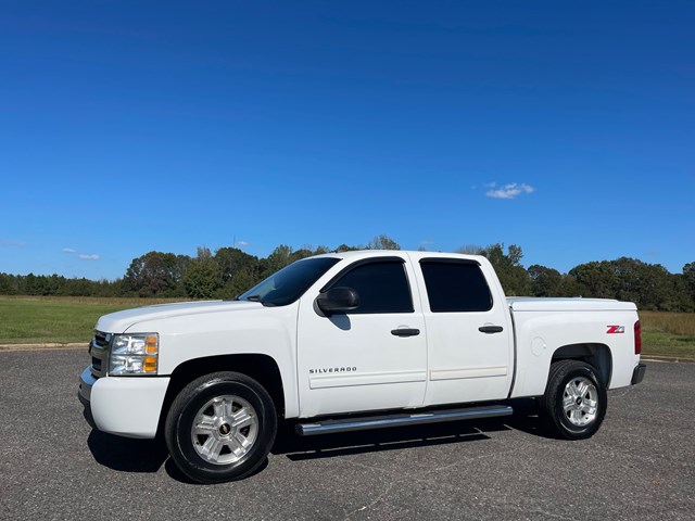 2010 Chevrolet Silverado 1500
