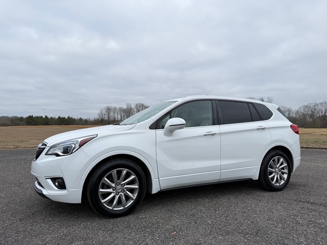 2020 Buick Envision