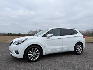 2020 Buick Envision Essence's photo