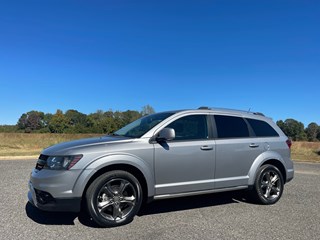 2016 Dodge Journey CrossRoad