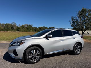 2019 Nissan Murano