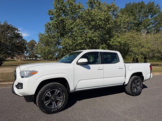 2018 Toyota Tacoma