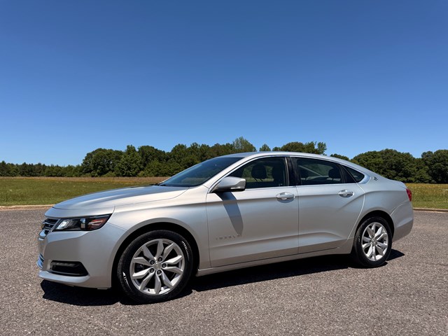 2018 Chevrolet Impala 1LT's photo