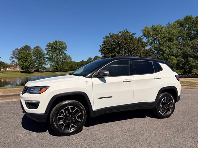 2020 Jeep Compass Trailhawk 4X4's photo
