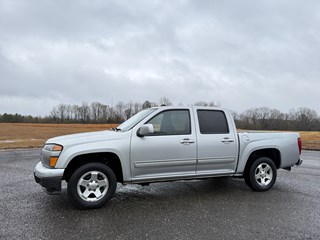 2012 Chevrolet Colorado 1LT's photo