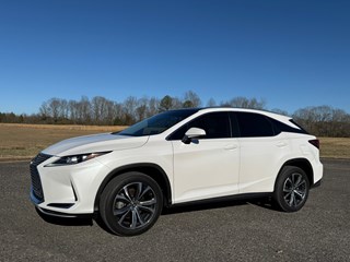 2020 Lexus RX 350