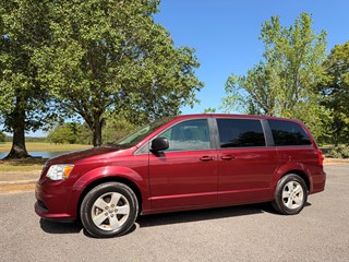 2018 Dodge Grand Caravan