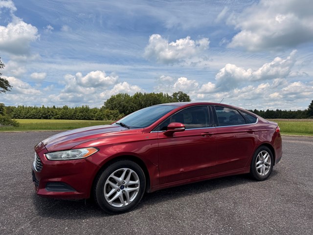 2014 Ford Fusion SE I4 FWD's photo