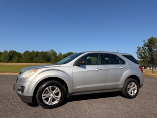 2014 Chevrolet Equinox LS