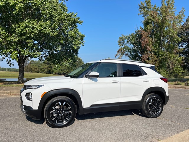 2023 Chevrolet TrailBlazer