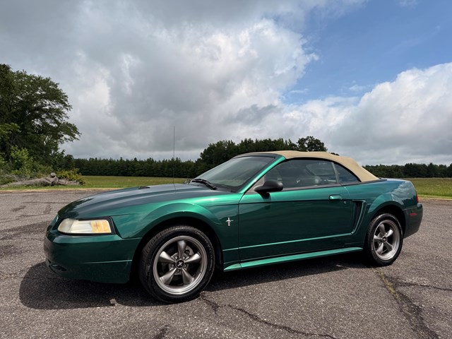 2000 Ford Mustang -'s photo