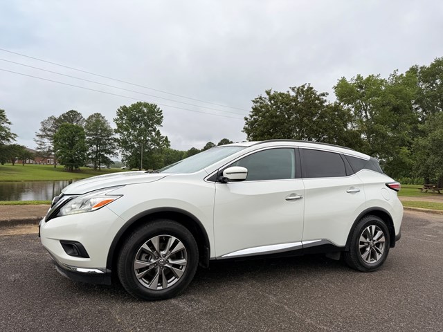 2017 Nissan Murano SV AWD's photo