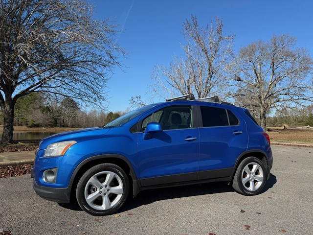 2015 Chevrolet Trax