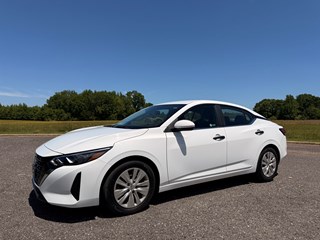 2024 Nissan Sentra