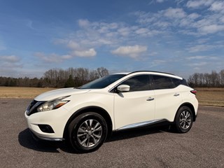 2015 Nissan Murano SV