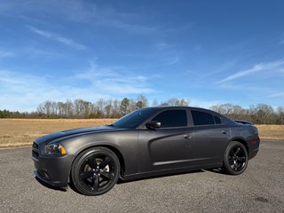 2014 Dodge Charger R/T's photo