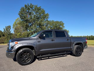 2018 Toyota Tundra