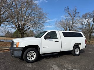 2011 GMC Sierra 1500 Work Truck's photo
