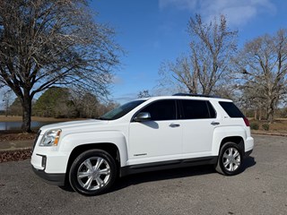 2017 GMC Terrain SLT's photo