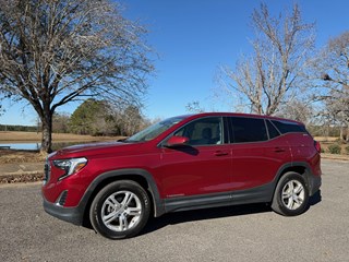 2019 GMC Terrain SLE's photo