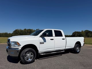 2016 RAM 3500