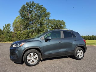 2021 Chevrolet Trax LT