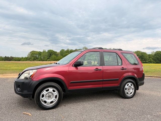 2006 Honda CR-V LX 2WD 5AT's photo