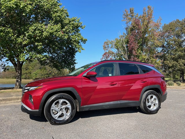 2024 Hyundai Tucson