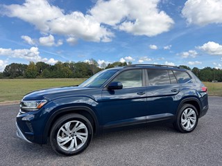 2021 Volkswagen Atlas