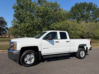 2015 Chevrolet Silverado 2500HD Built After Aug 14