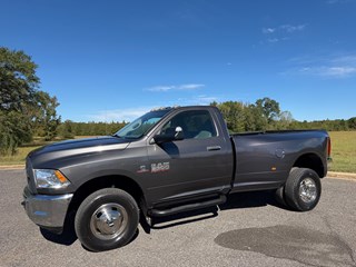 2017 RAM 3500 Pickup