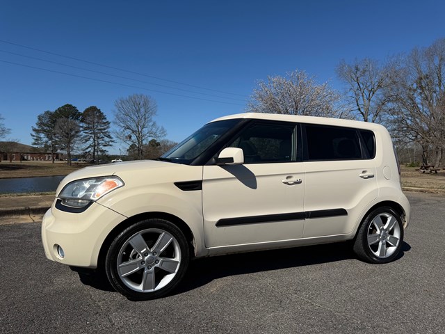 2011 Kia Soul