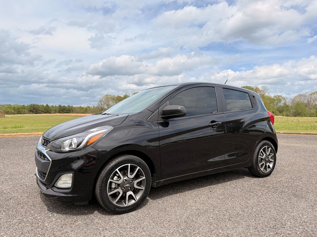 2021 Chevrolet Spark