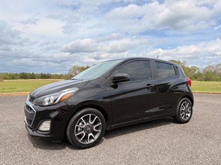 2021 Chevrolet Spark LS