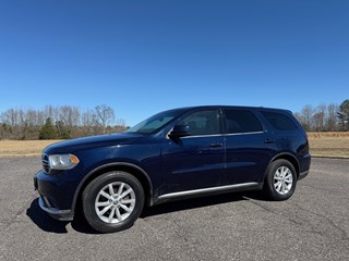 2014 Dodge Durango SXT