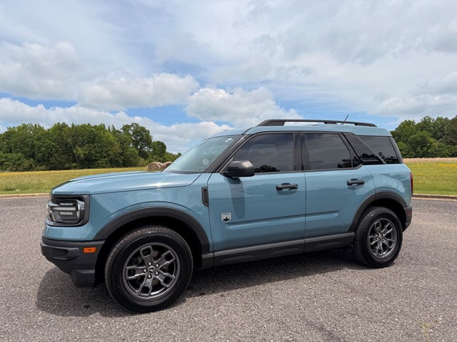 2021 Ford Bronco Sport Big Bend 4X4's photo
