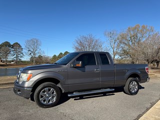 2014 Ford F-150 XLT's photo