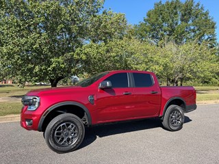 2025 Ford Ranger