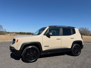 2017 Jeep Renegade Deserthawk